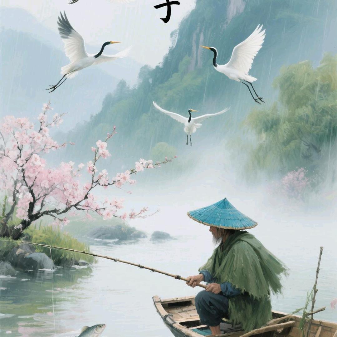 渔歌子