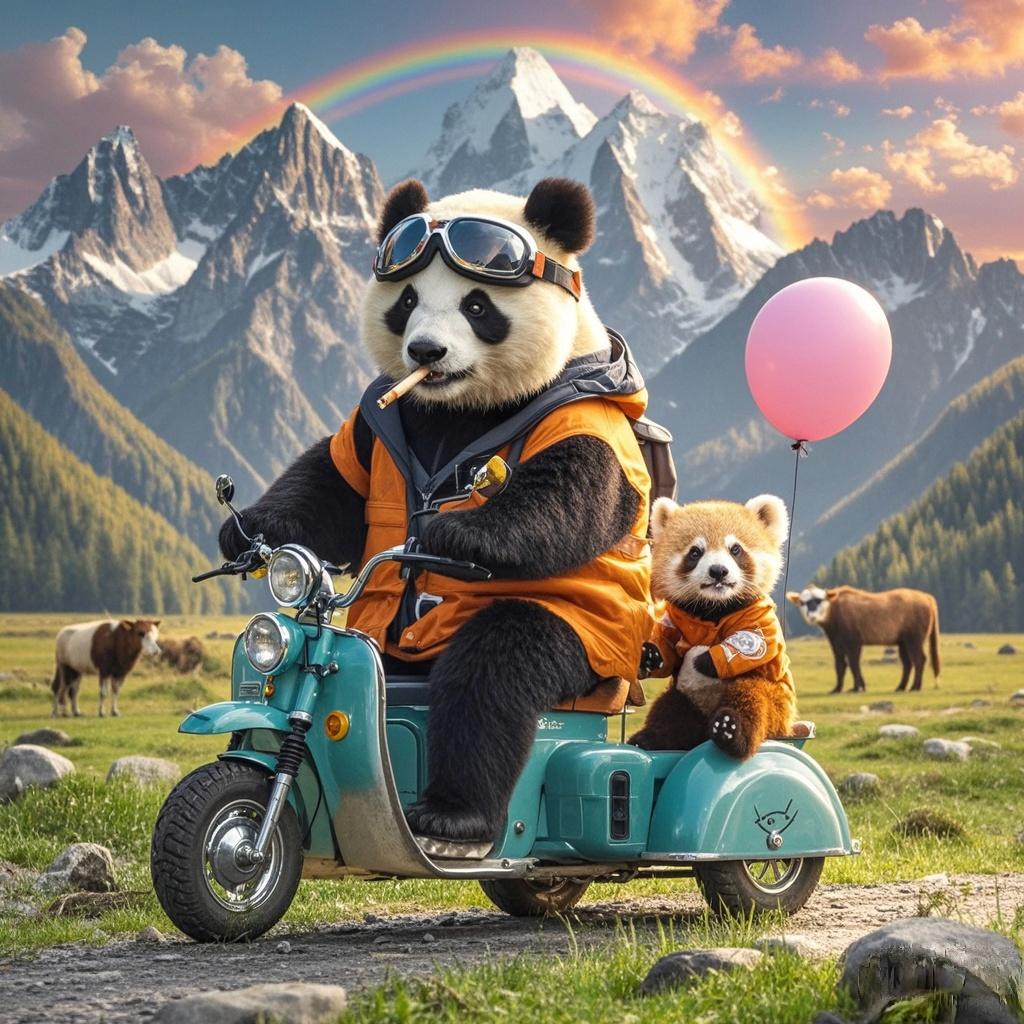 华哥瞎溜达