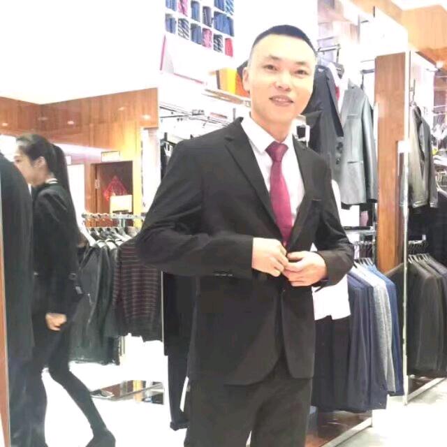 一见你就笑