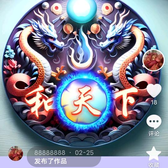 和天下