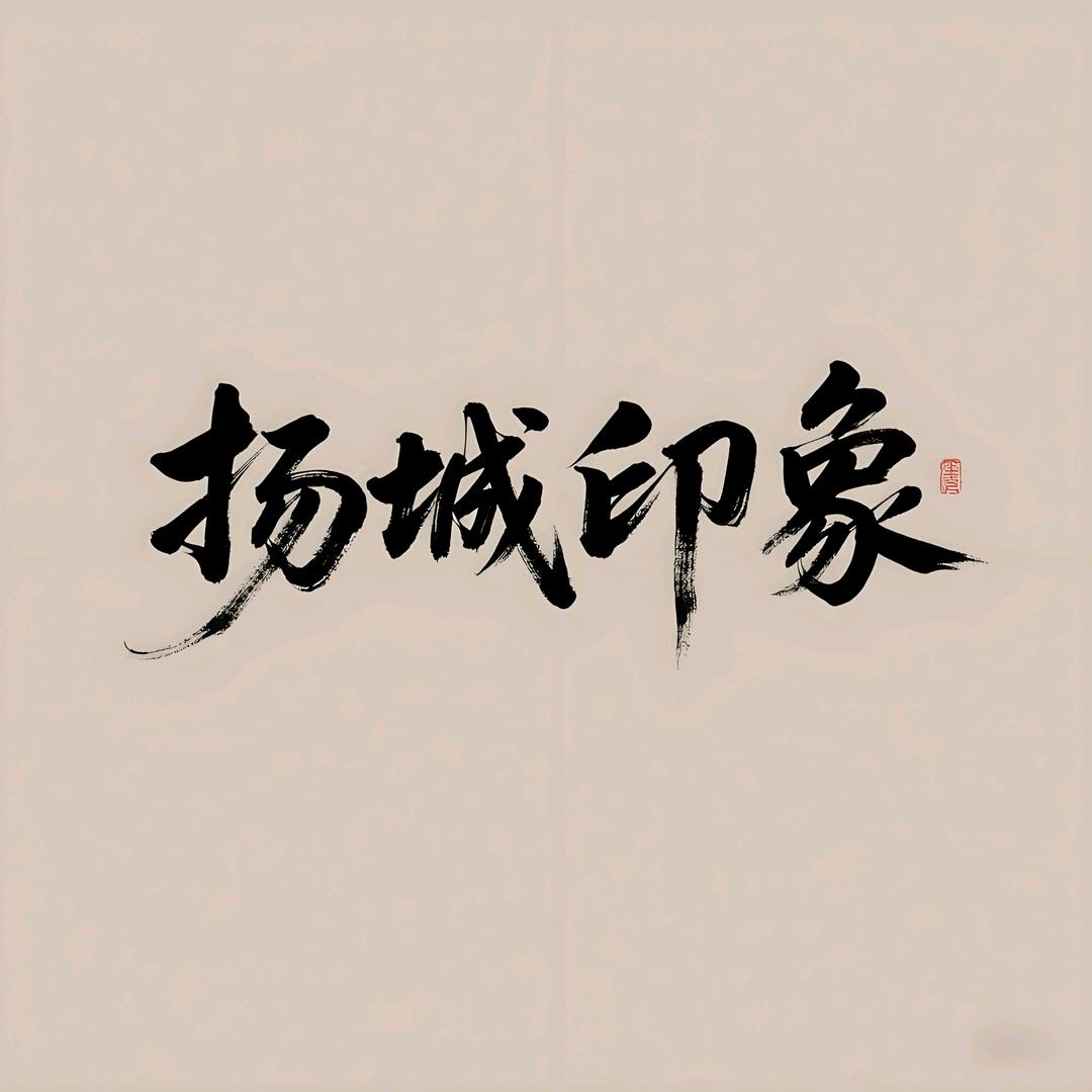 扬城印象
