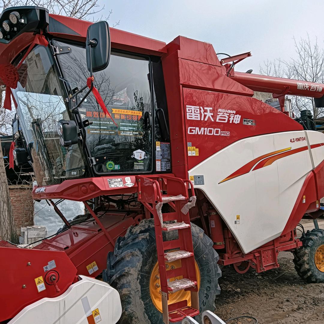 恒跃农机合作社