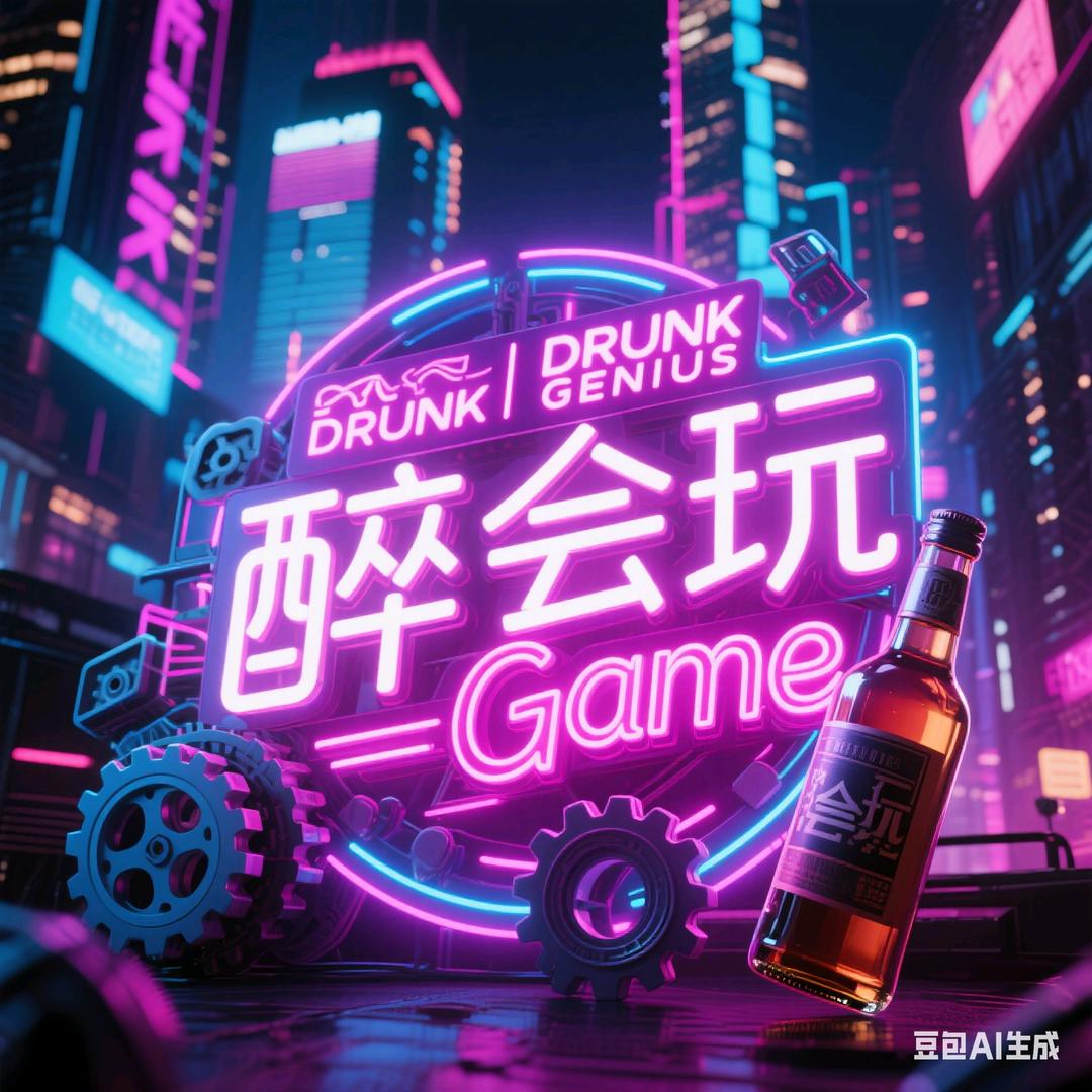 醉会玩 | DRUNK GENIUS