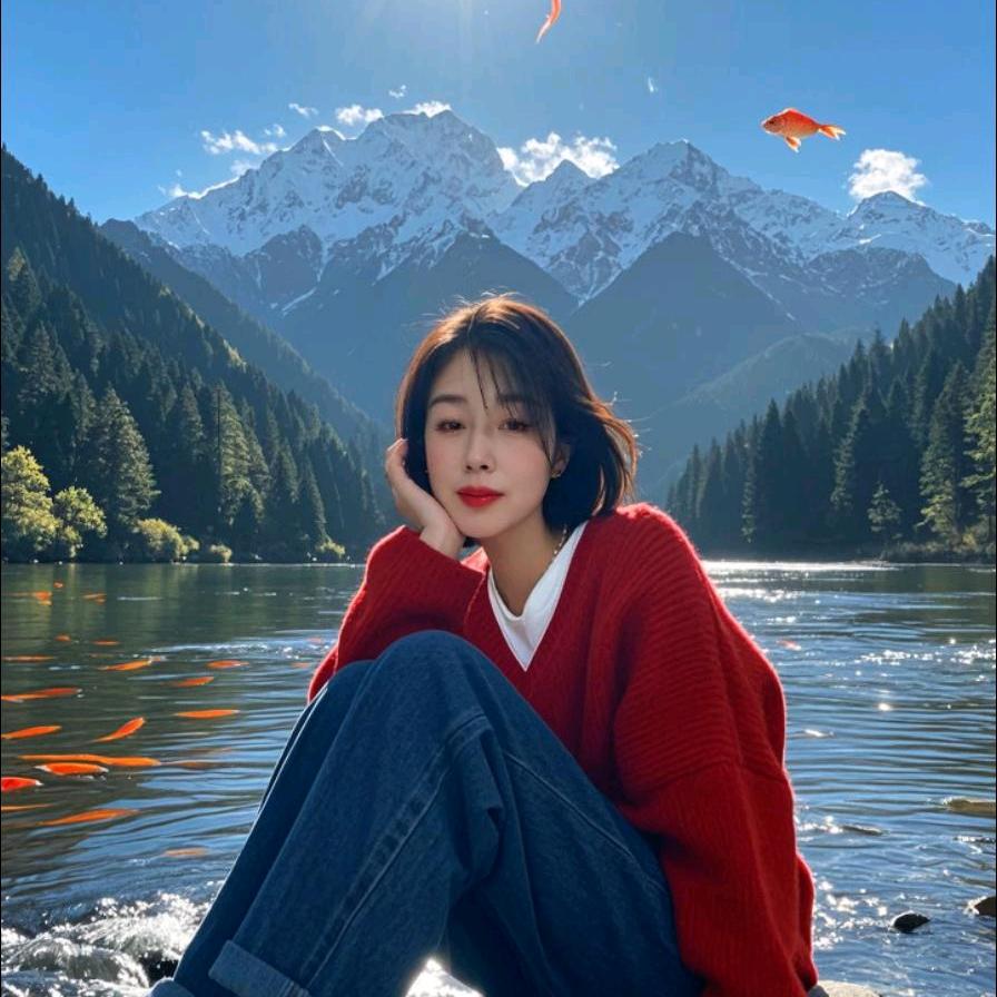 丽