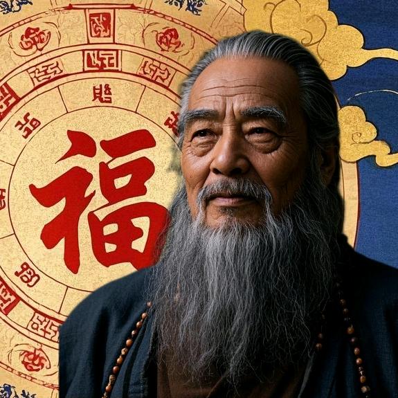 福佑大善人