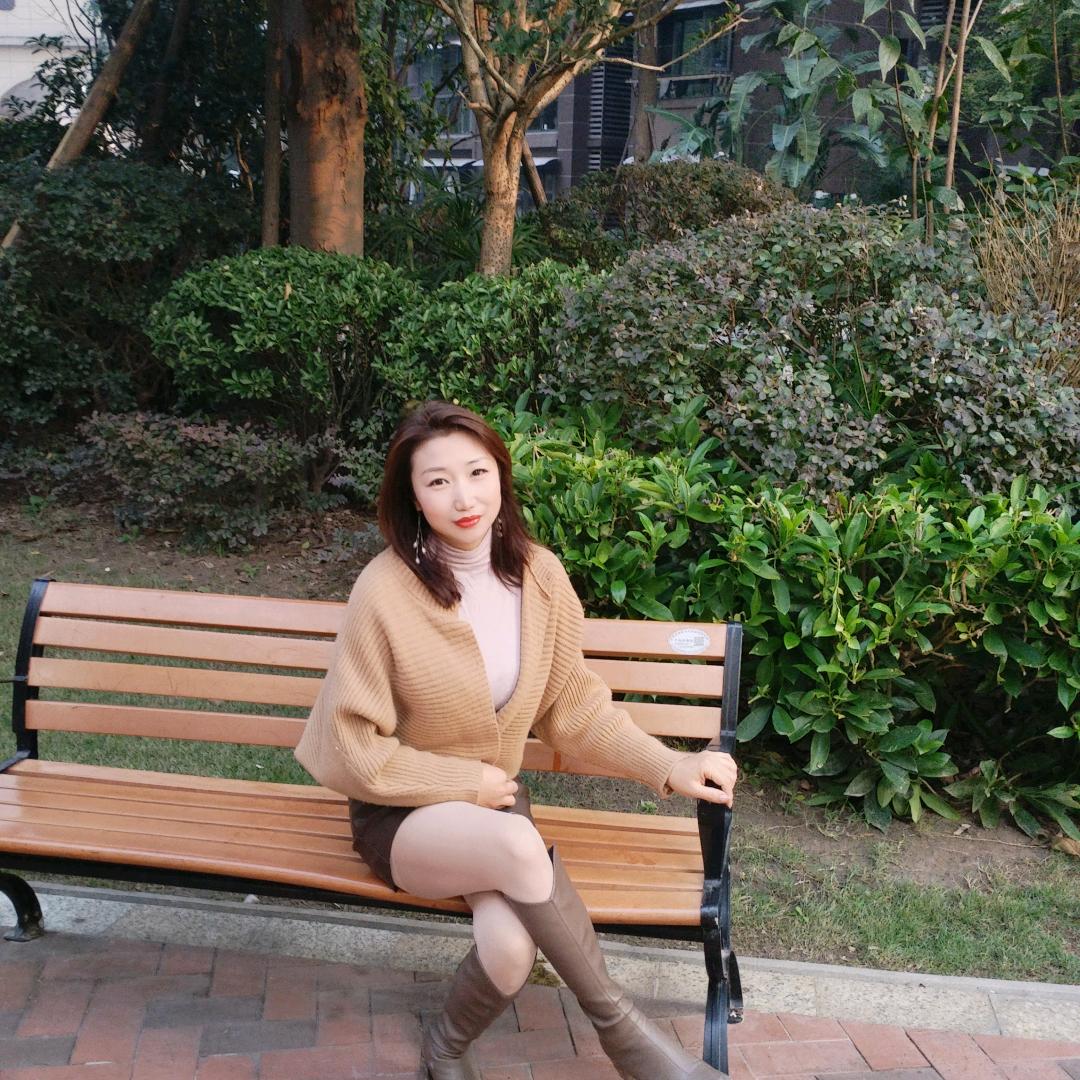 纯情少妇