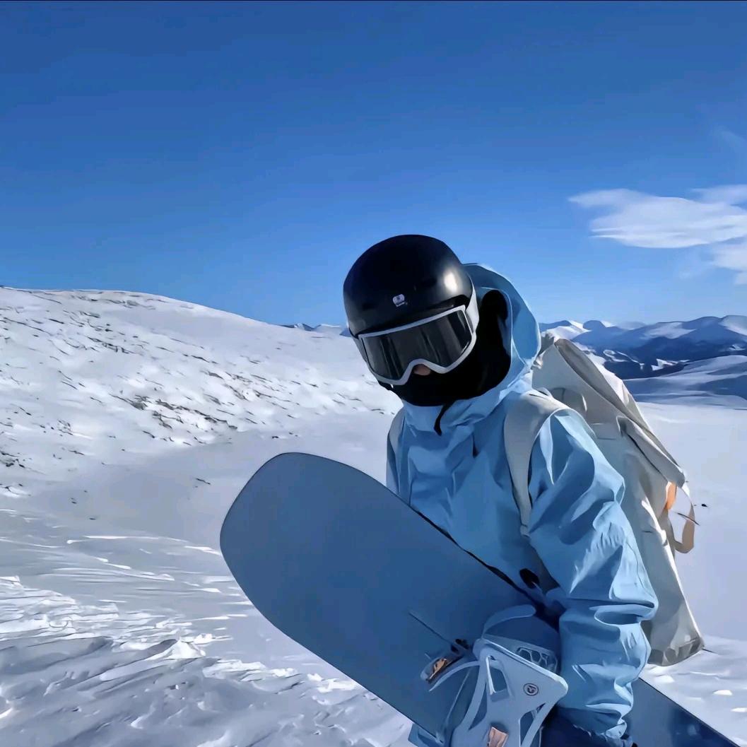 雪落
