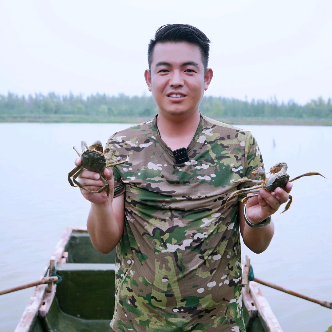 工程圈的蟹老板