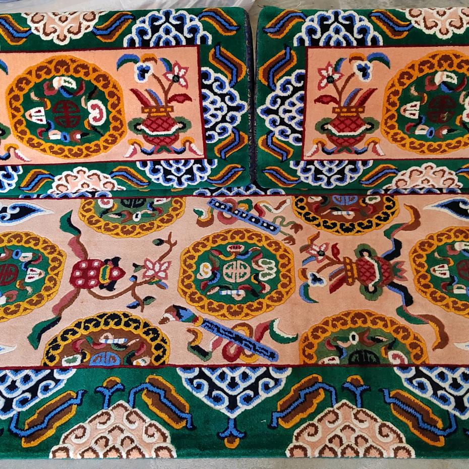 藏毯卡垫帐篷批发