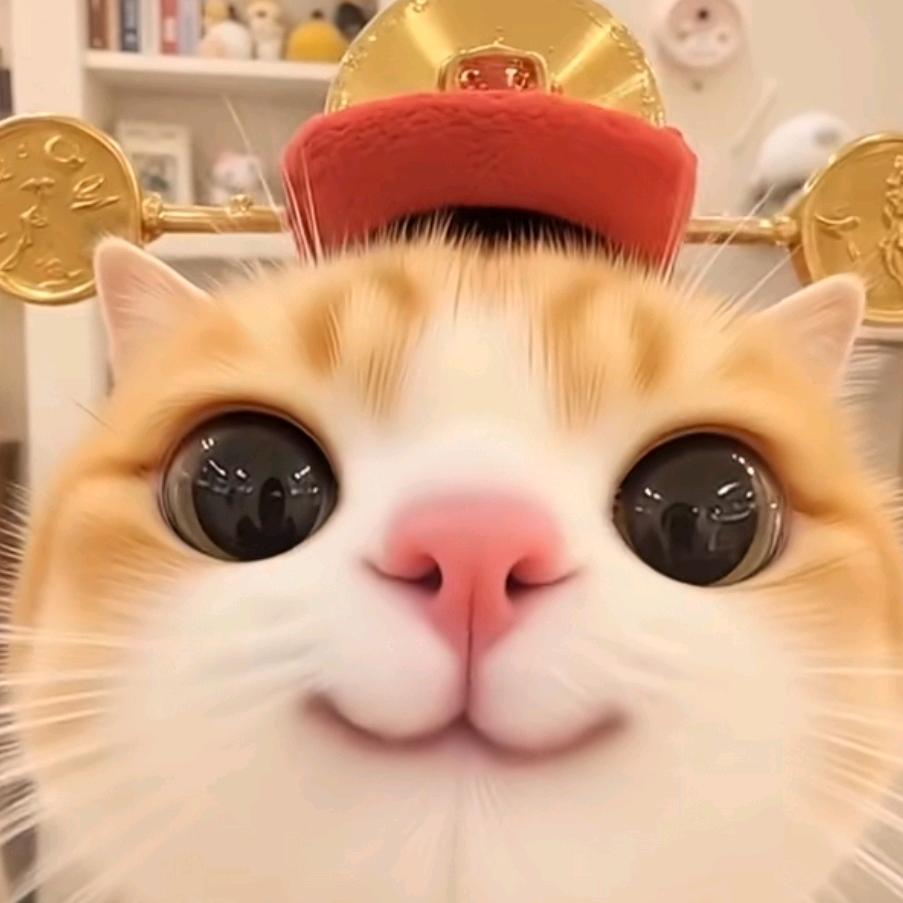 招财猫🐱