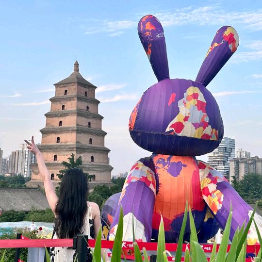 小七爱旅行
