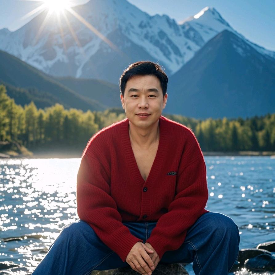 玩农机的老王