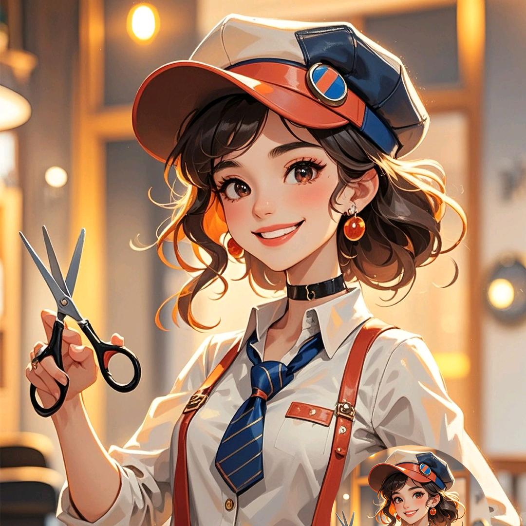小常便民理发8元