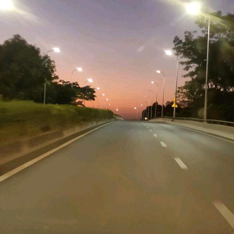 金光大道路