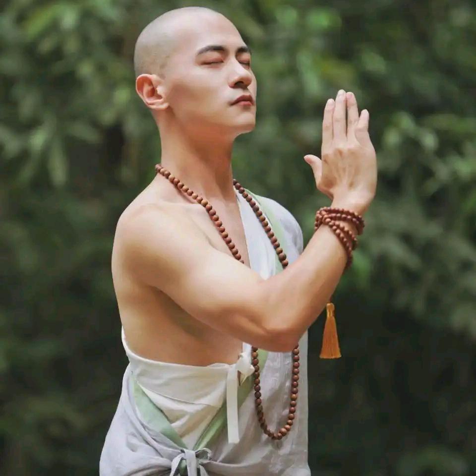 无敌扫地僧🙏🙏🙏