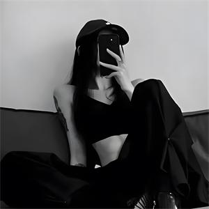 呆然