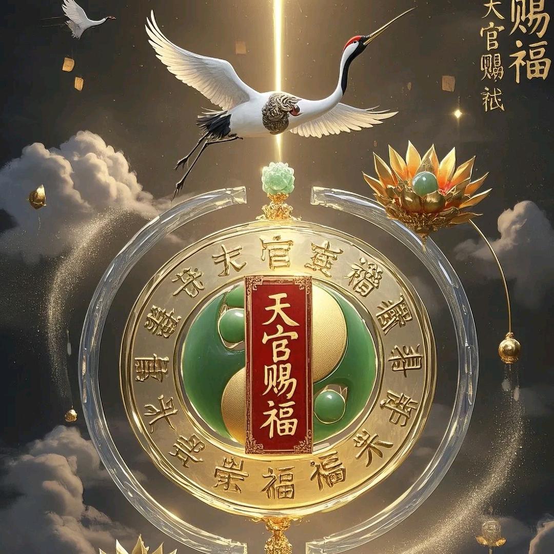 天官赐福
