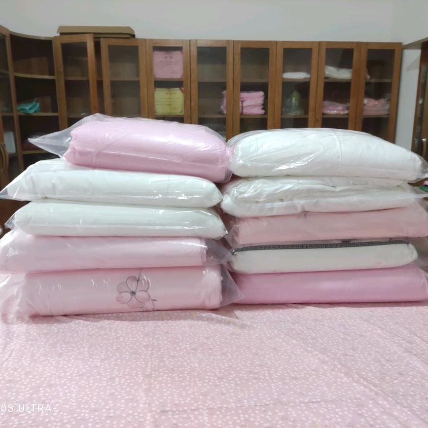 赵姐纯手工缝制蚕丝被