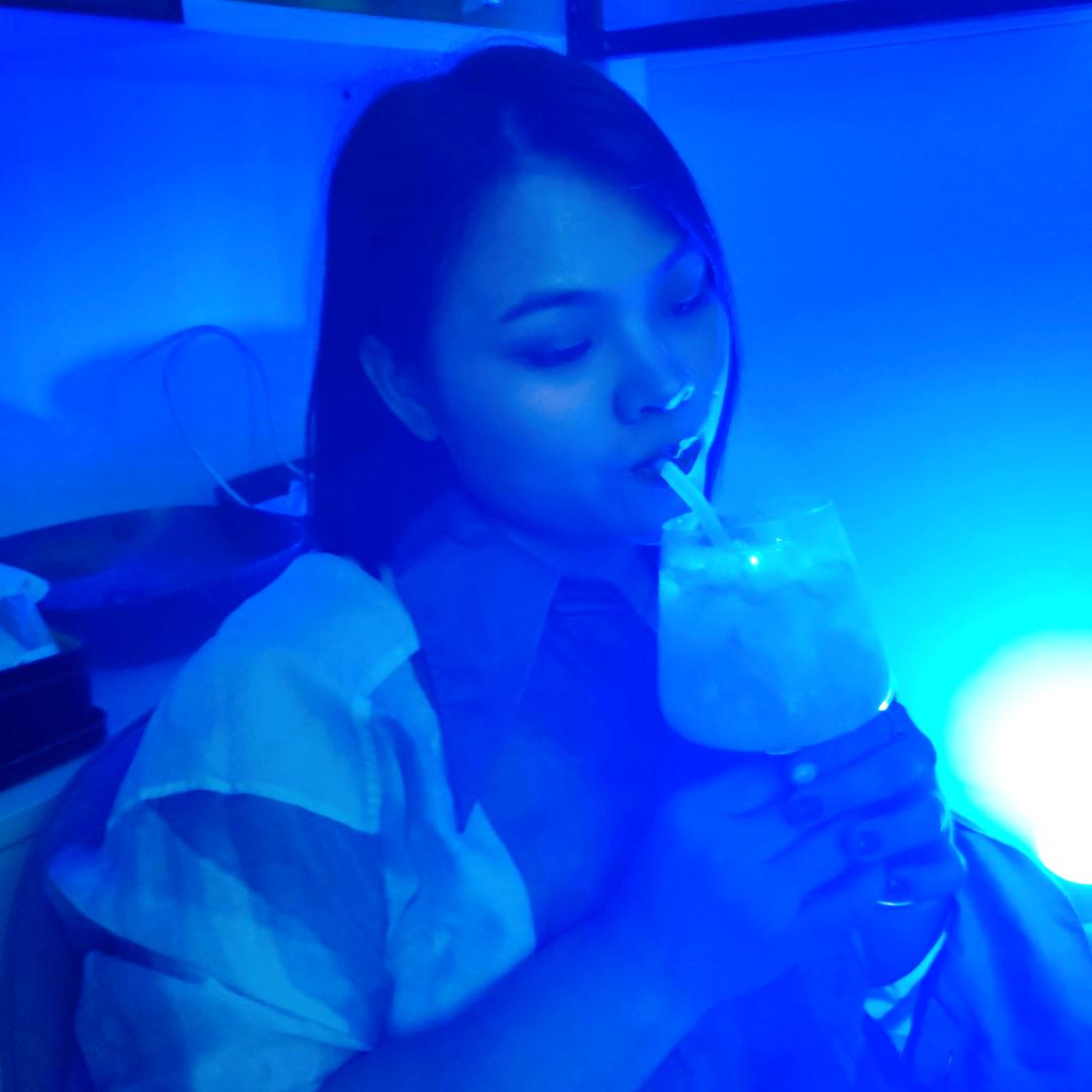 清风徐来，水波不兴