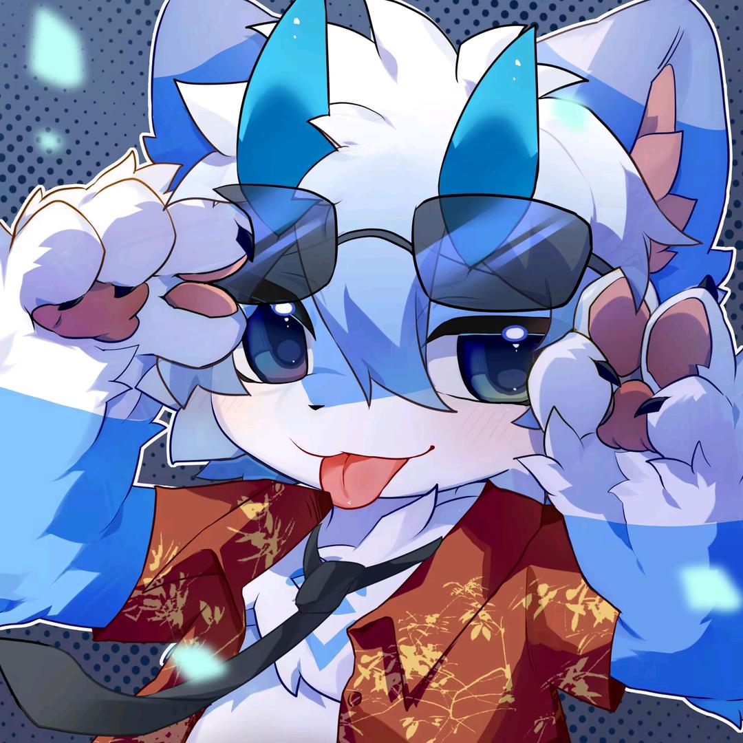 一块饼干
