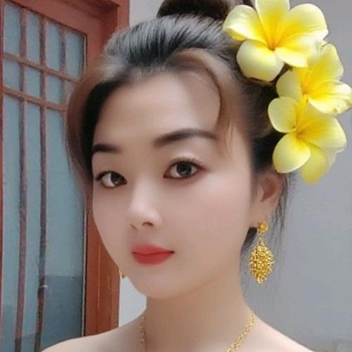 左手指月