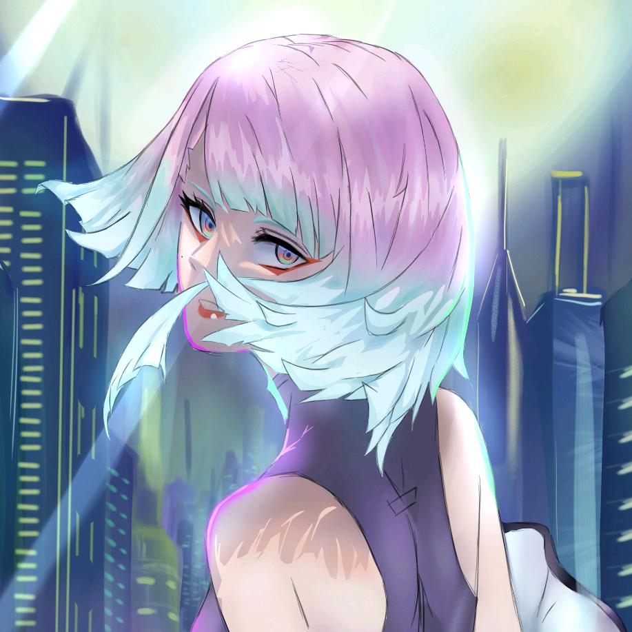 (눈_눈)狼崽的地黄瓜