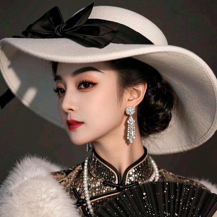 冰山上的雪莲花