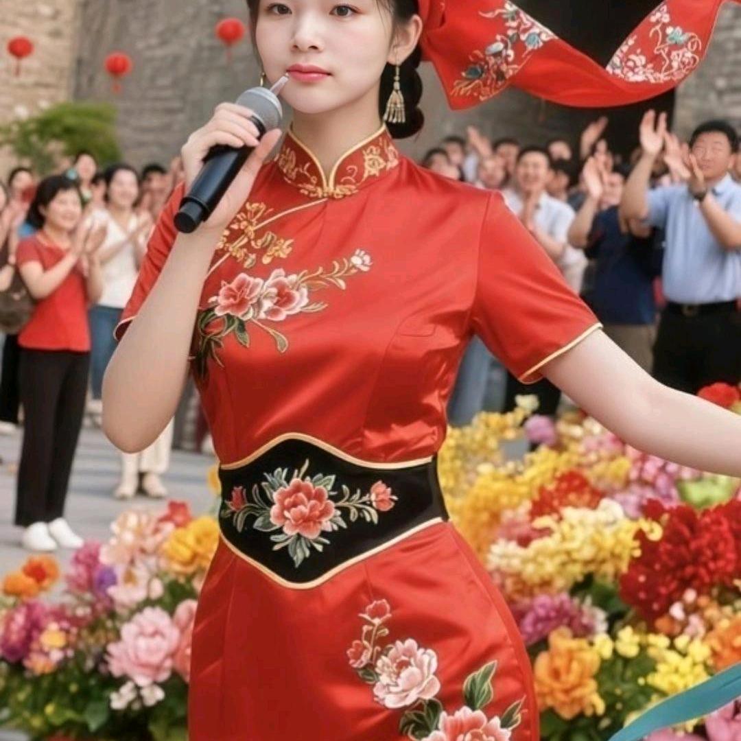 深圳女孩