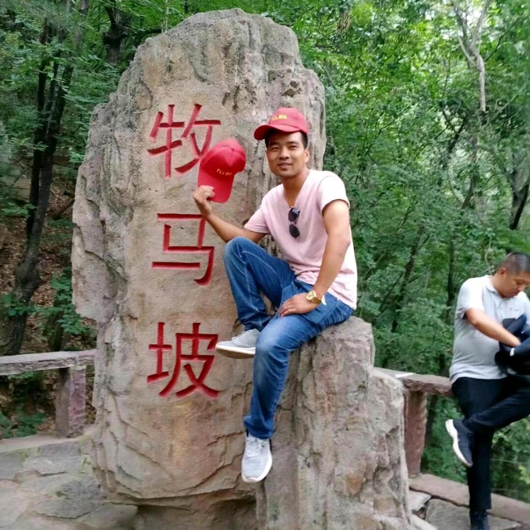 辉煌装饰汪松林