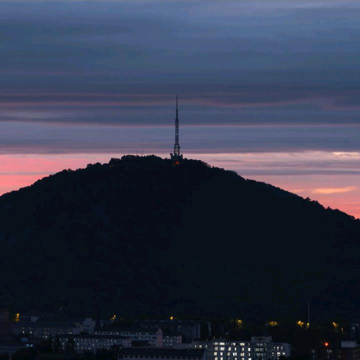 自当山