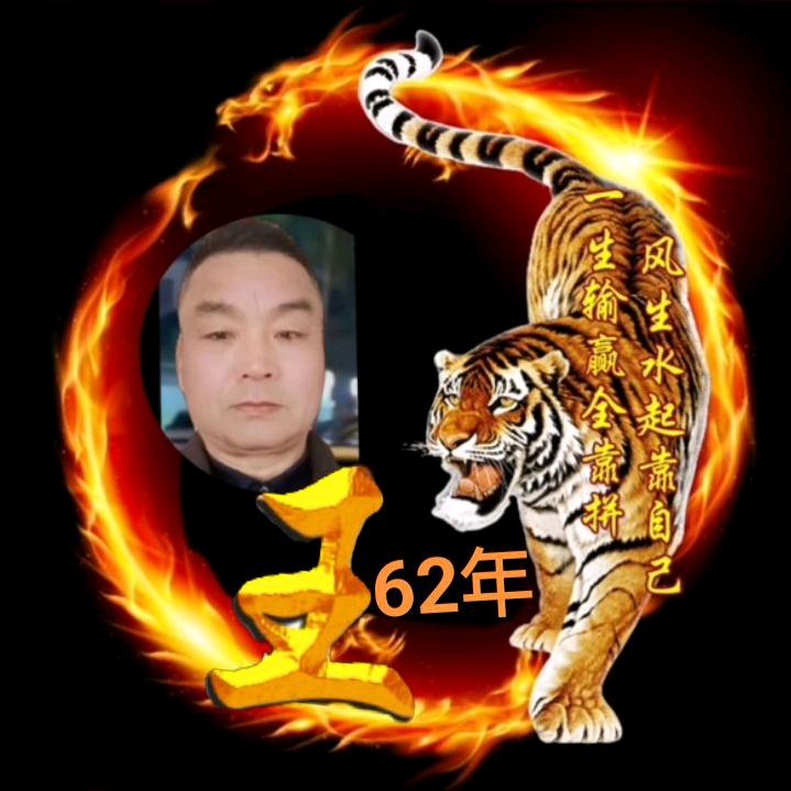 独行千里一只虎