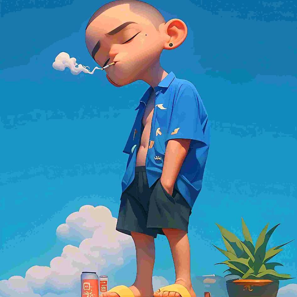 半世自在抖传奇