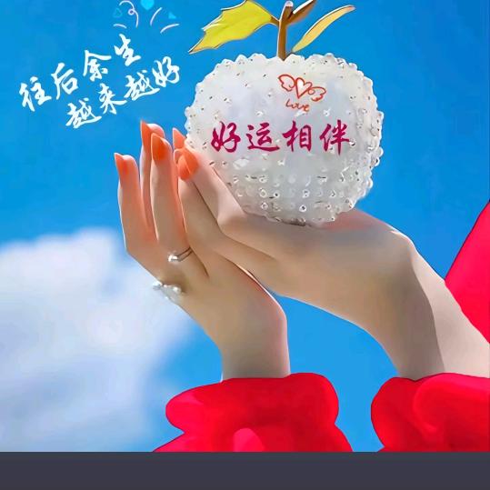 给自己一个拥抱