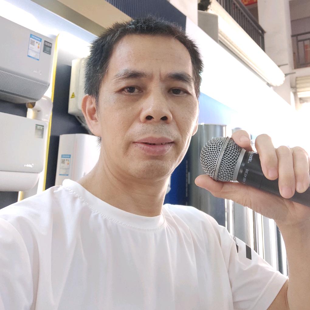 盧声依旧🎤