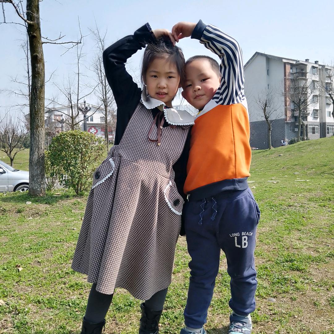 I love you童星