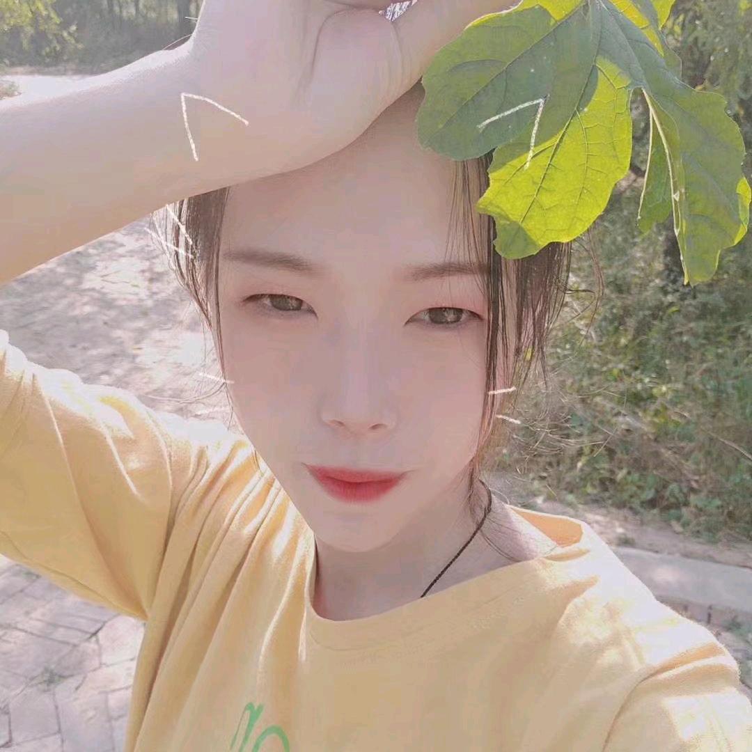是阿慧吖！
