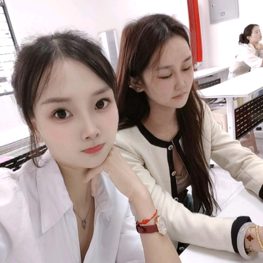 是糖糖吖！