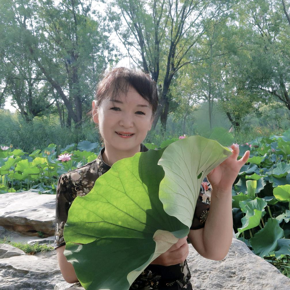 余生共绾郝柳青