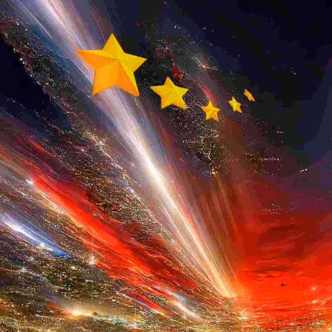 随波逐流      豁达人生
