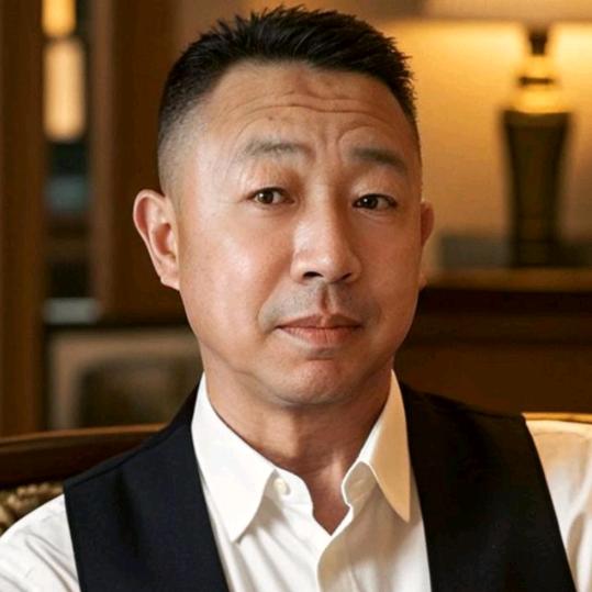 苦尽甘來之青哥