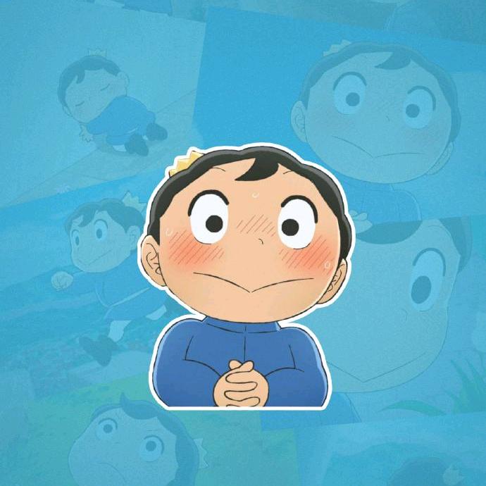 爱吃豆腐的豆腐言