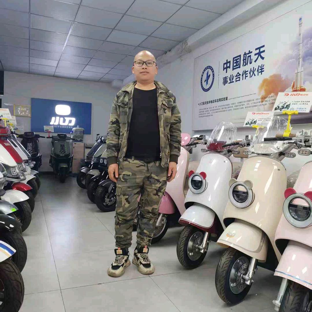 小刀电动车(金桂路店)专用号