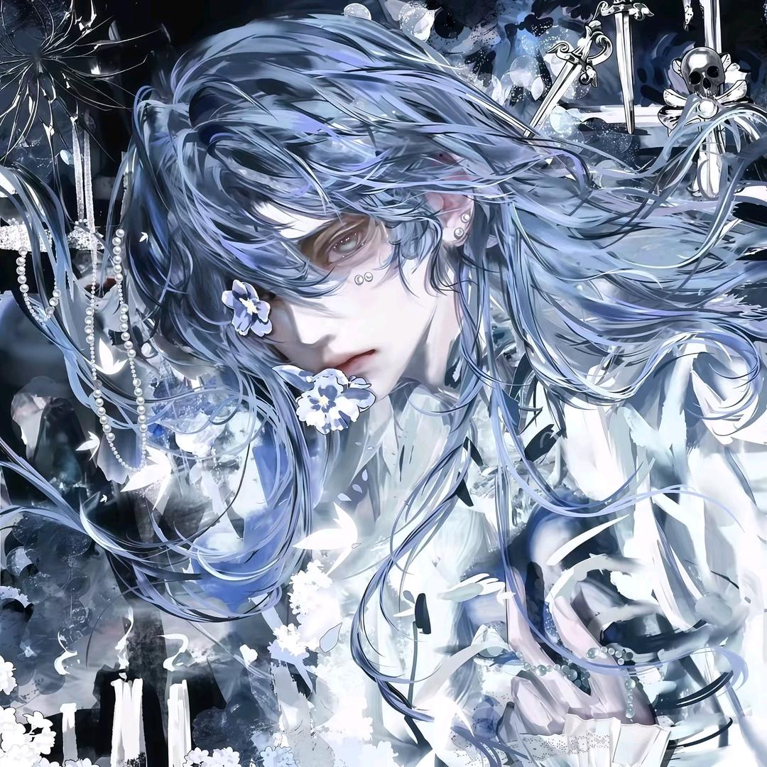 浔.