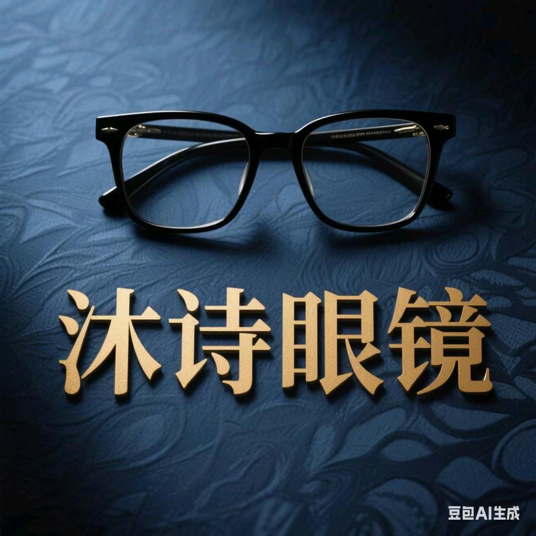 沐诗眼镜glasses