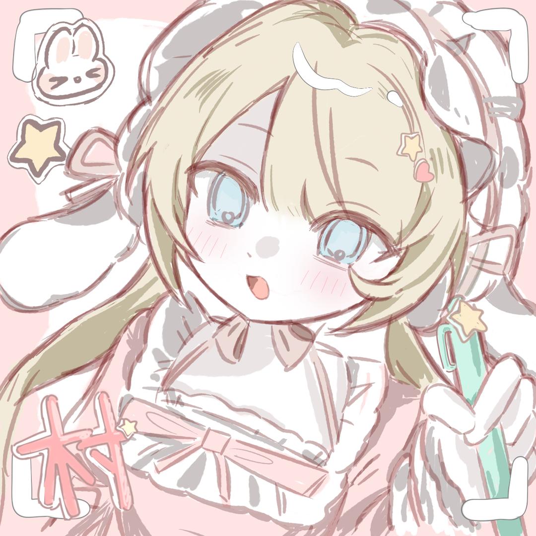 小克