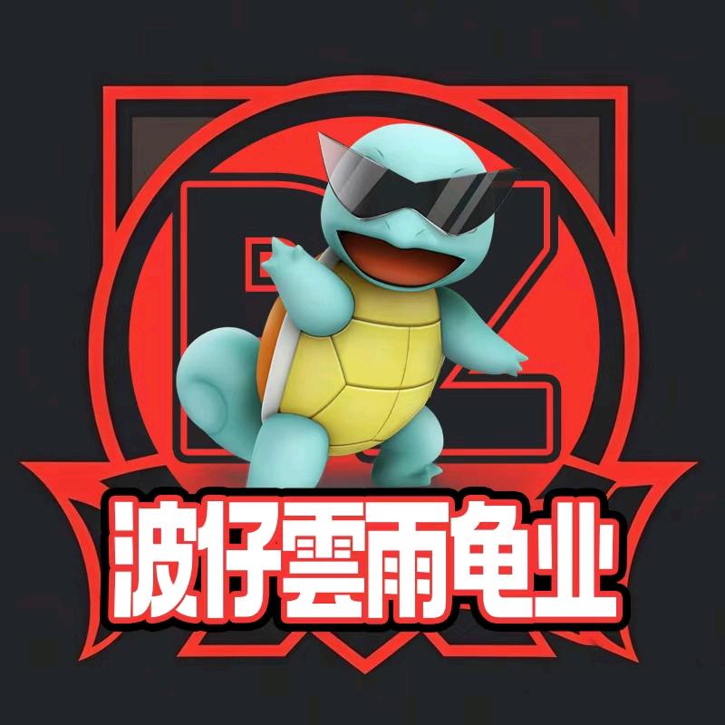 波仔龟宠