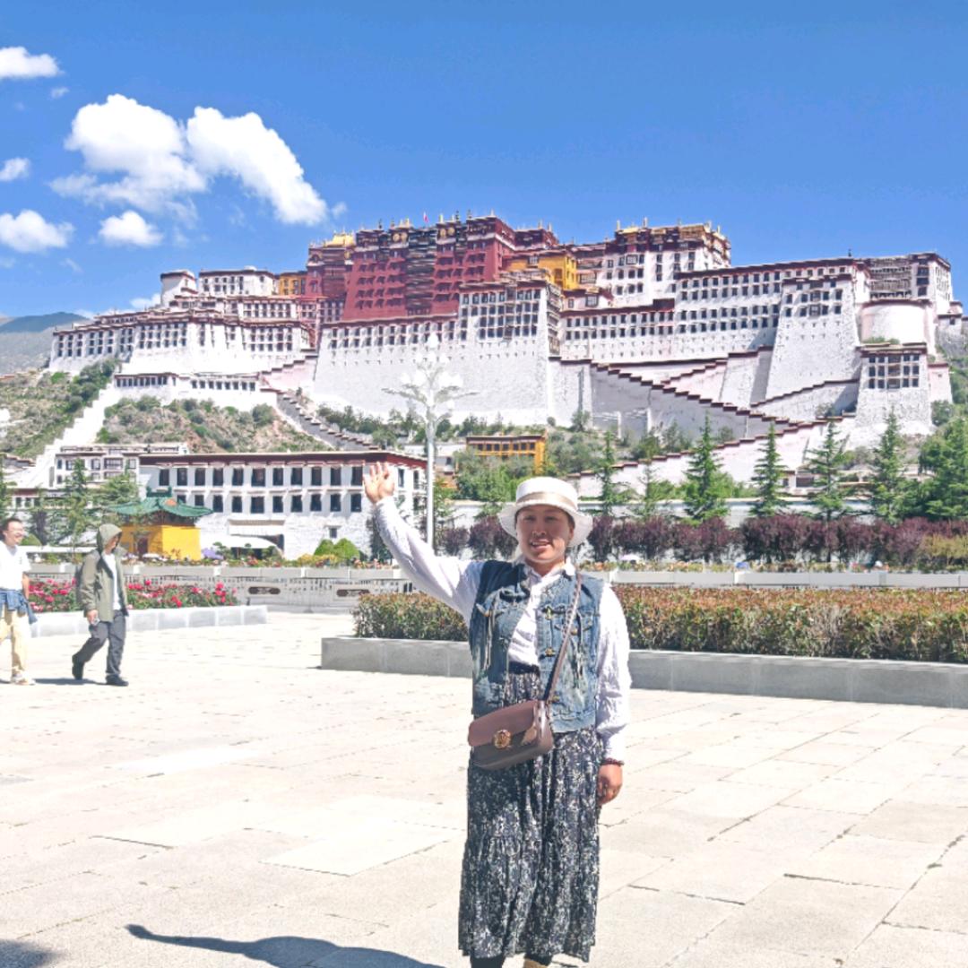 卡车女司机～田媛