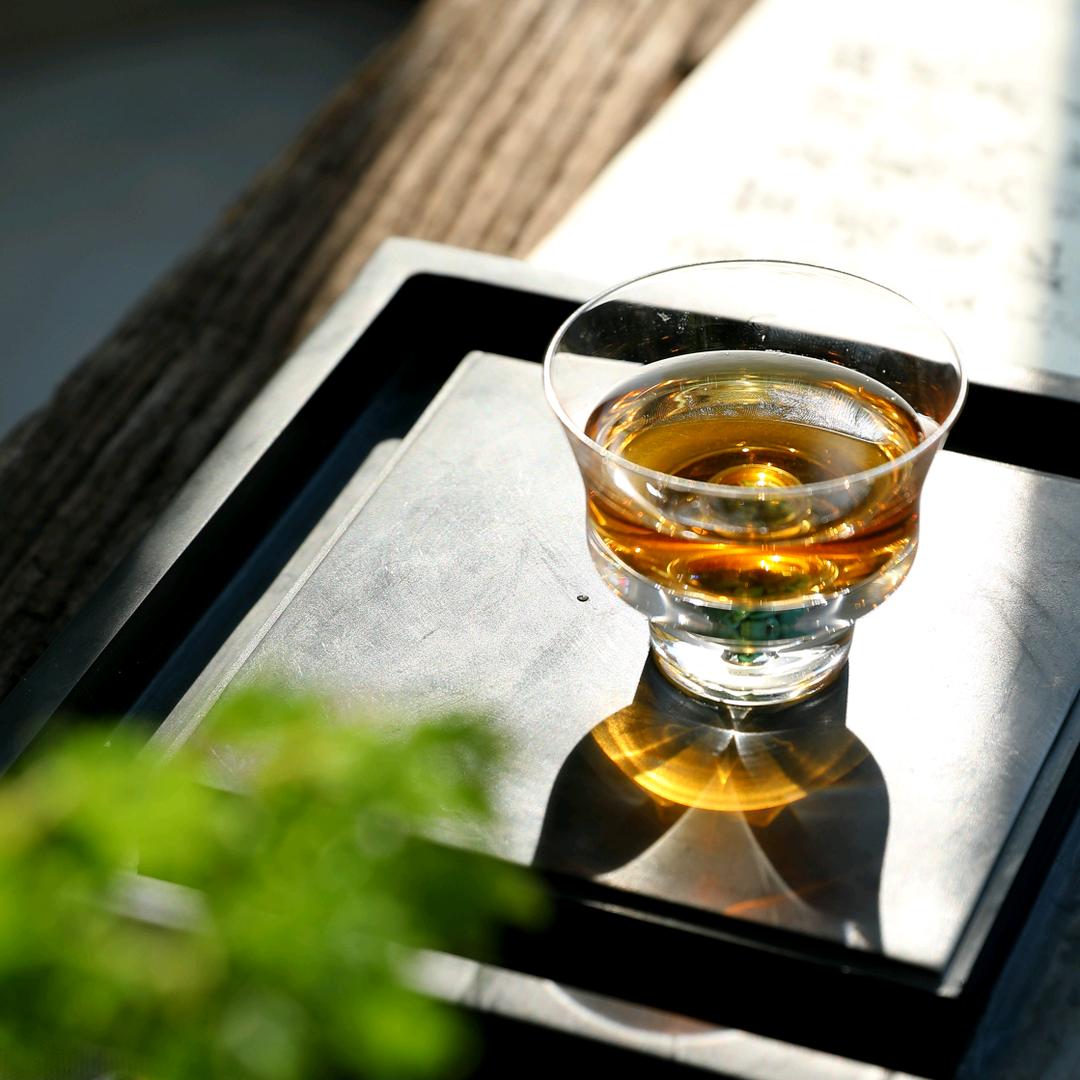 行云堂水晶茶事