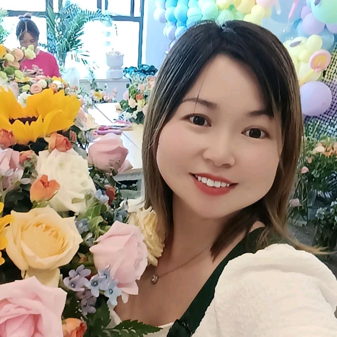 江安  花栈  鲜花店  栈主。