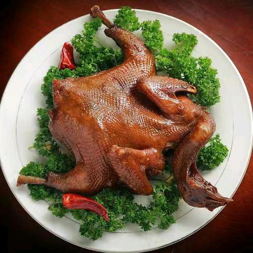 美食-清真李记